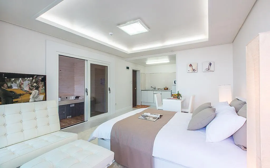 Resort Made U Hotel Incheon