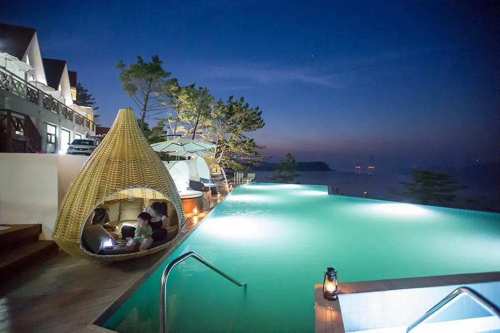 *** Resort Made U Hotel Incheon South Korea
