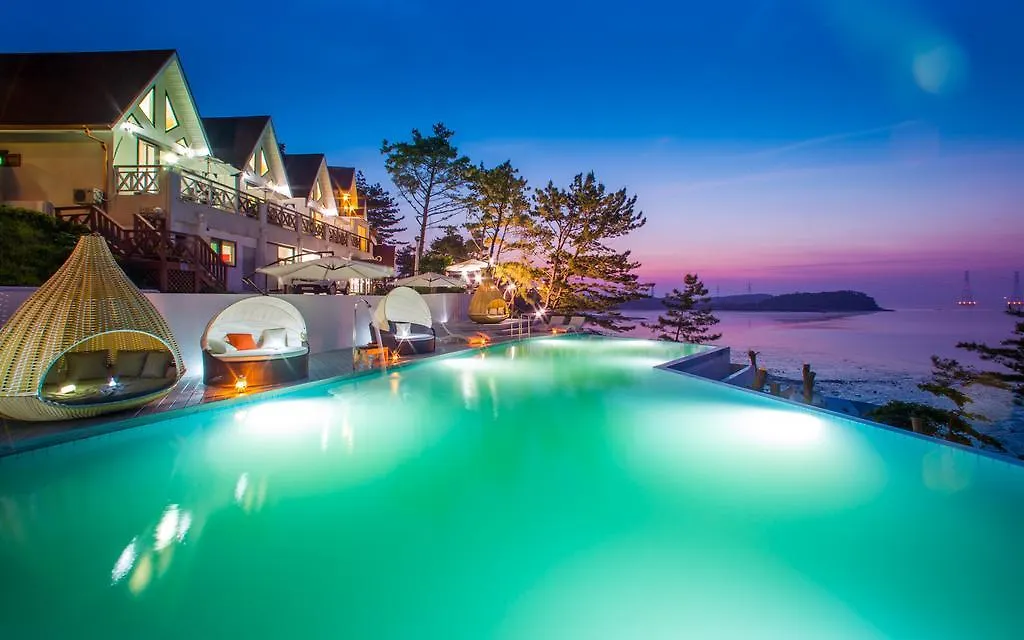 Made U Hotel Incheon South Korea