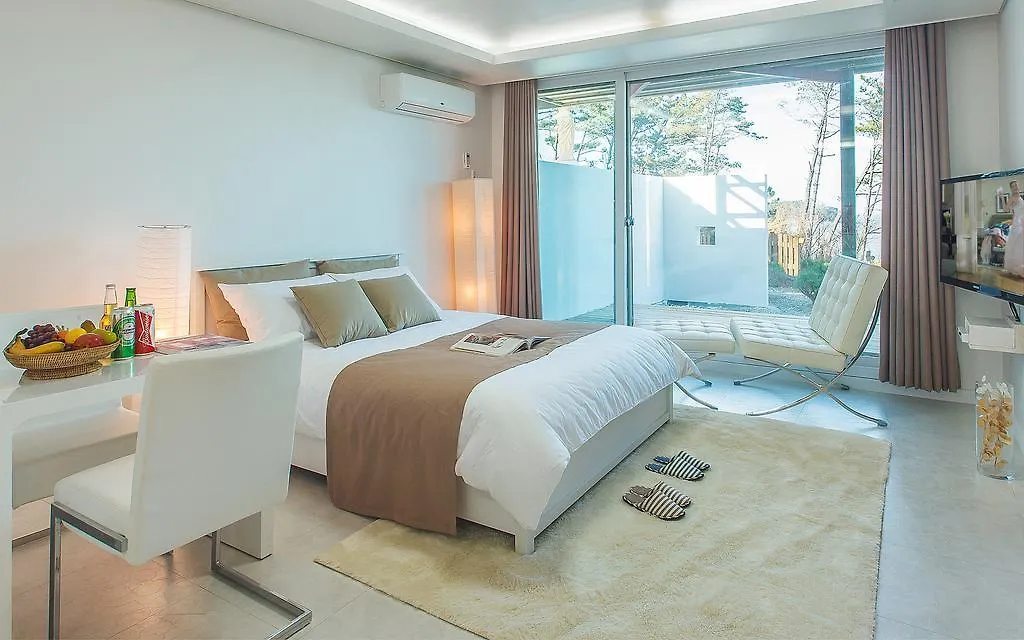 Made U Hotel Incheon South Korea
