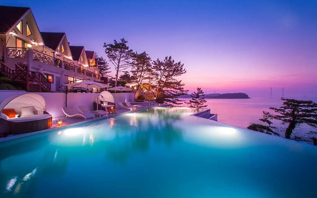 *** Resort Made U Hotel Incheon South Korea