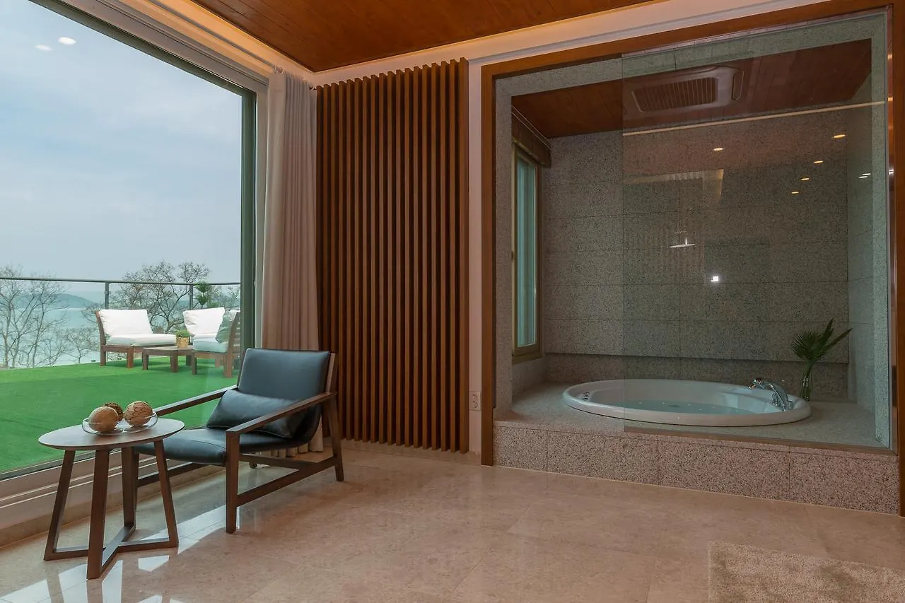 Made U Hotel Incheon South Korea