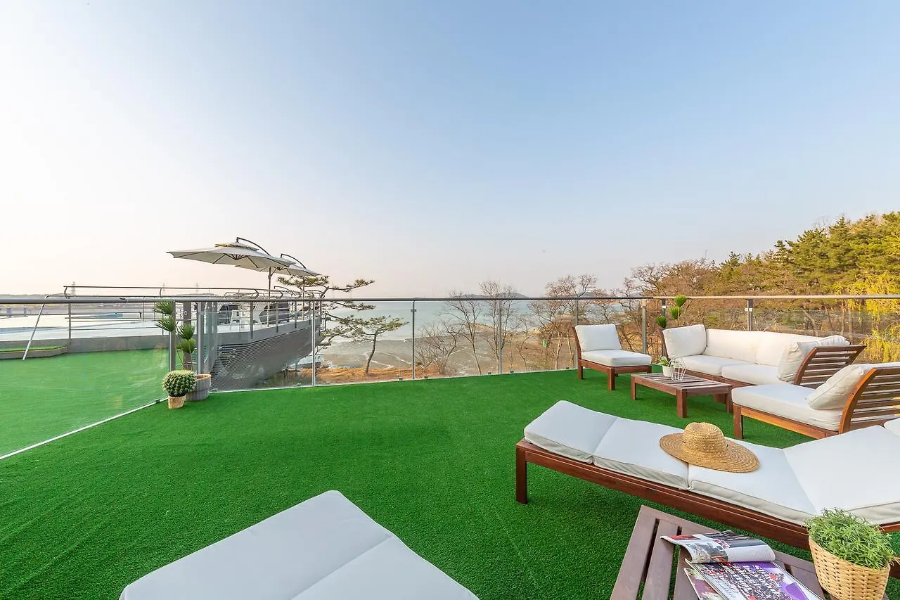 *** Resort Made U Hotel Incheon South Korea