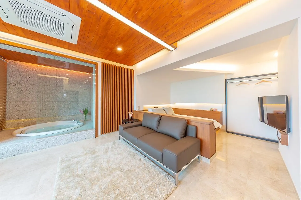 Made U Hotel Incheon South Korea